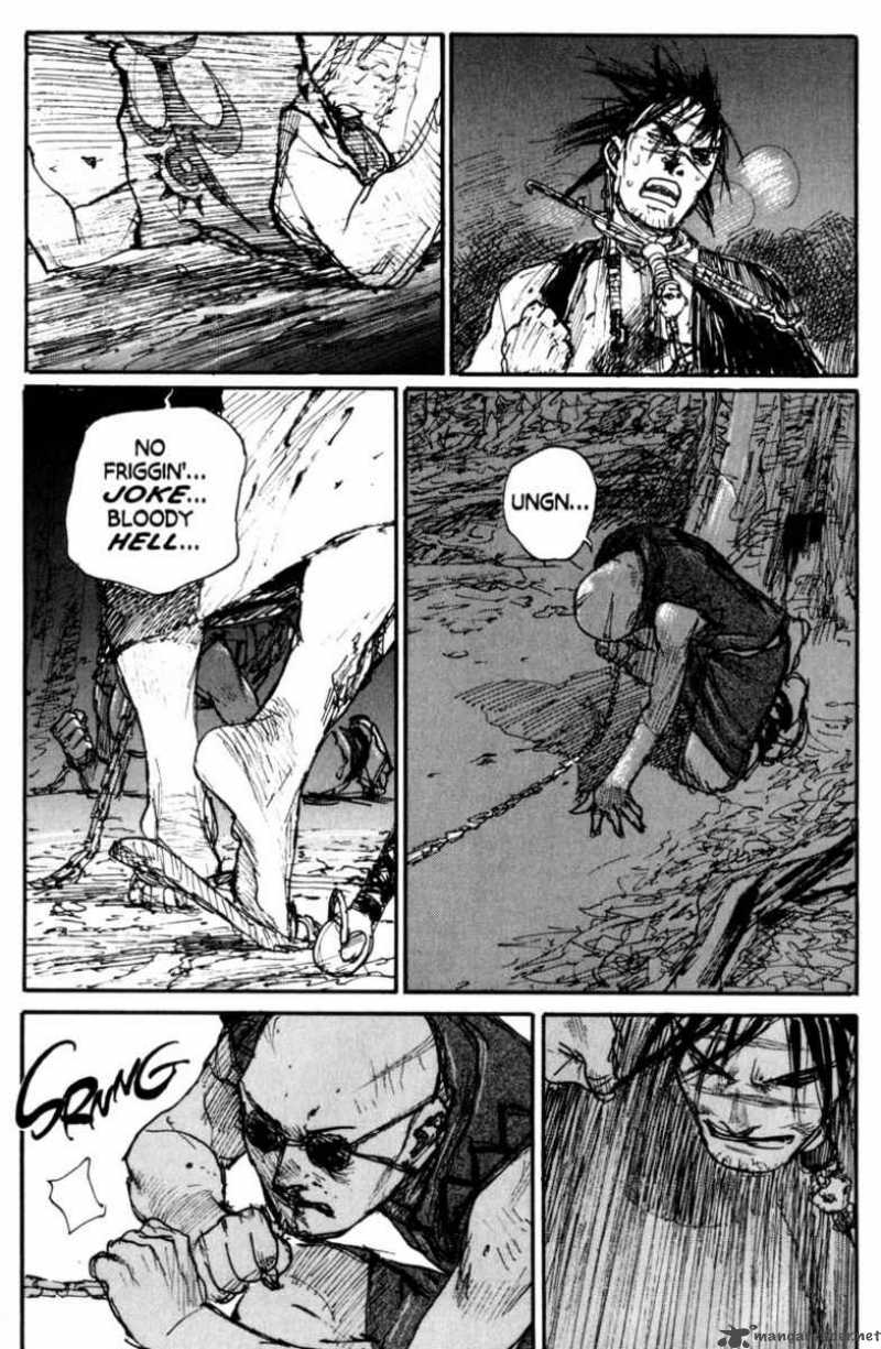 Blade Of The Immortal Chapter 98 Page 11