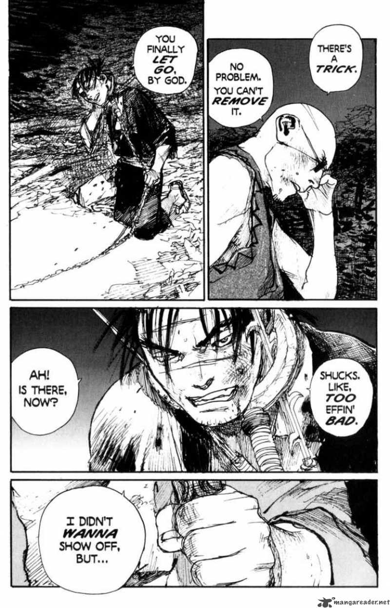 Blade Of The Immortal Chapter 98 Page 13