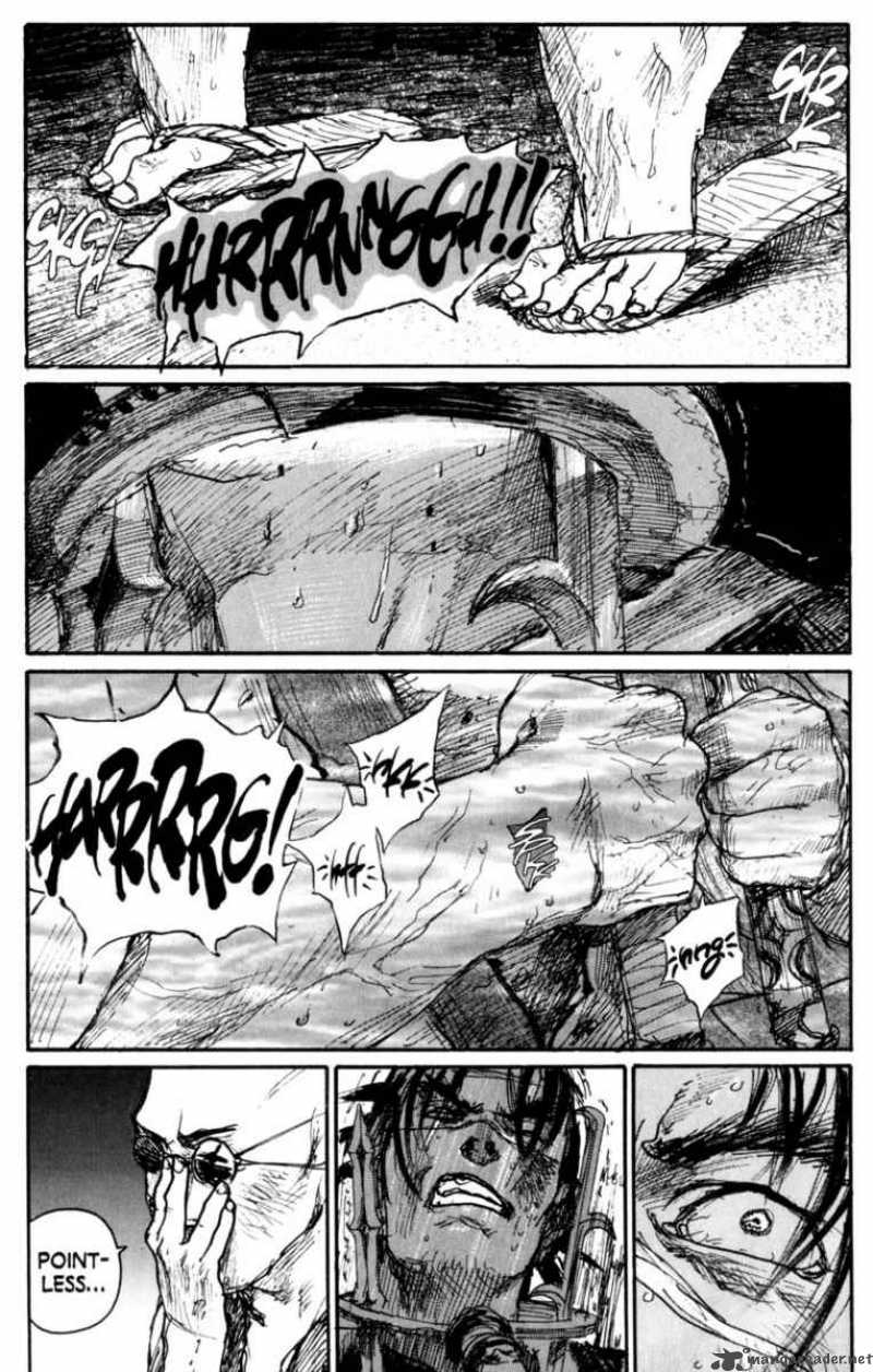 Blade Of The Immortal Chapter 98 Page 15