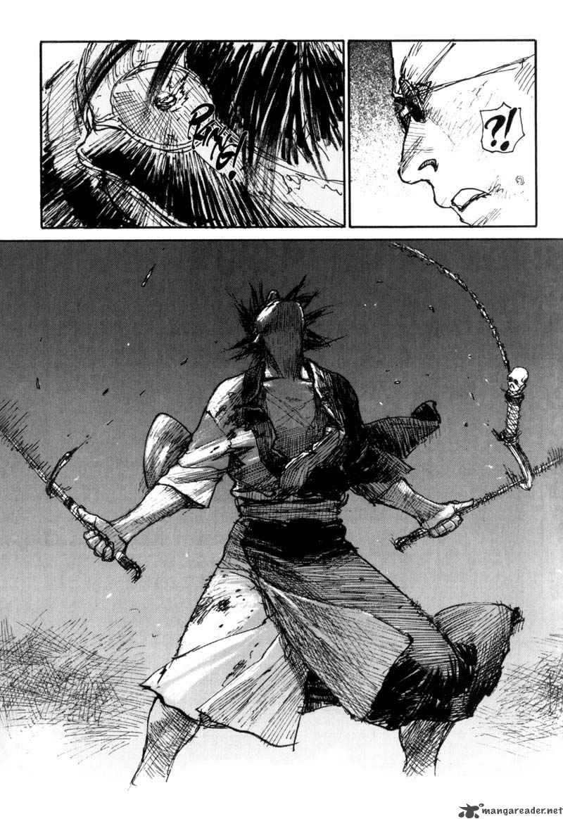 Blade Of The Immortal Chapter 98 Page 16