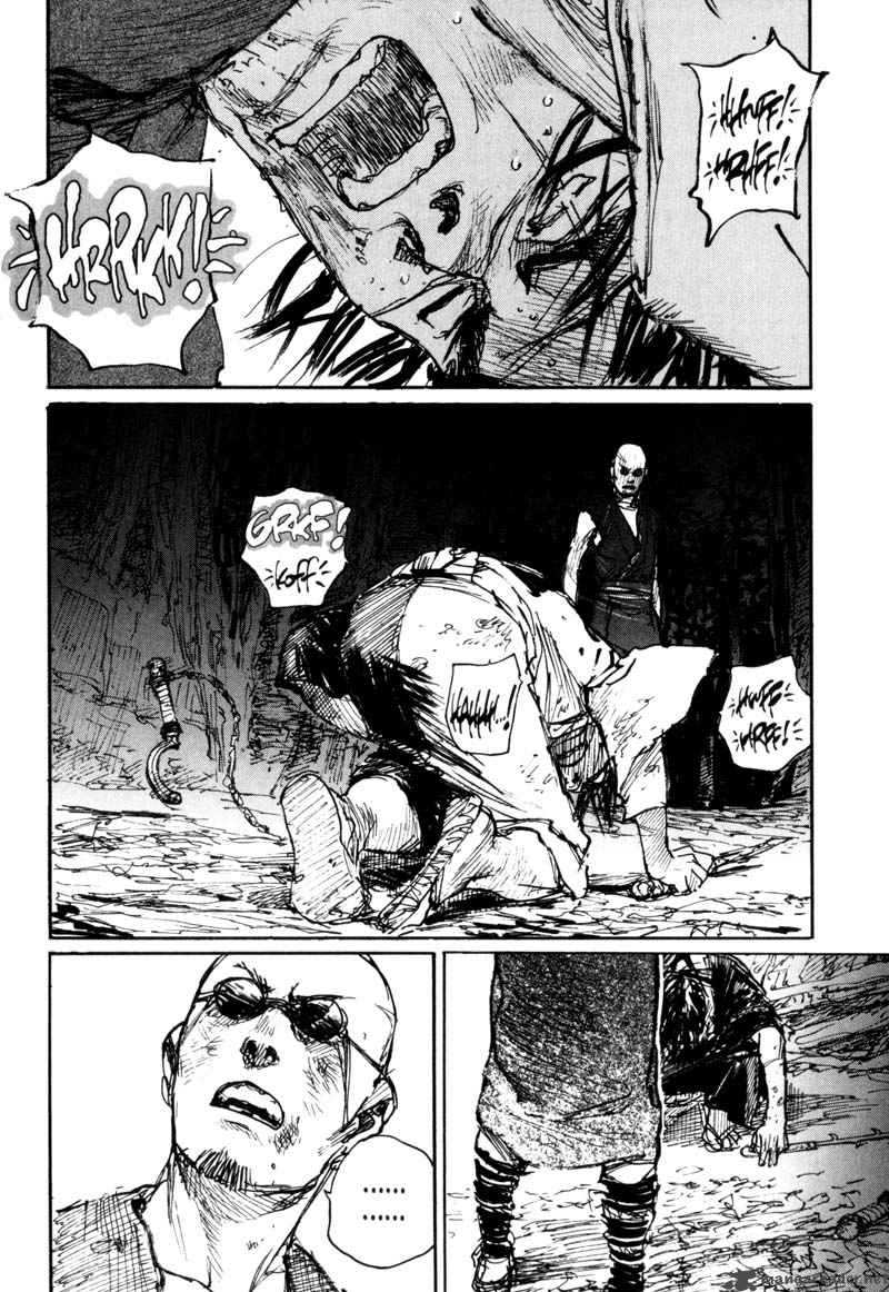 Blade Of The Immortal Chapter 98 Page 17