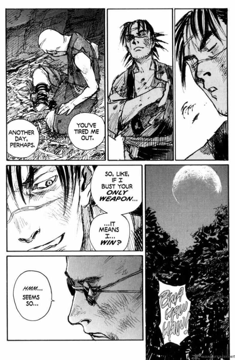 Blade Of The Immortal Chapter 98 Page 19