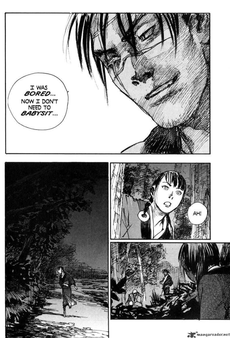 Blade Of The Immortal Chapter 98 Page 21