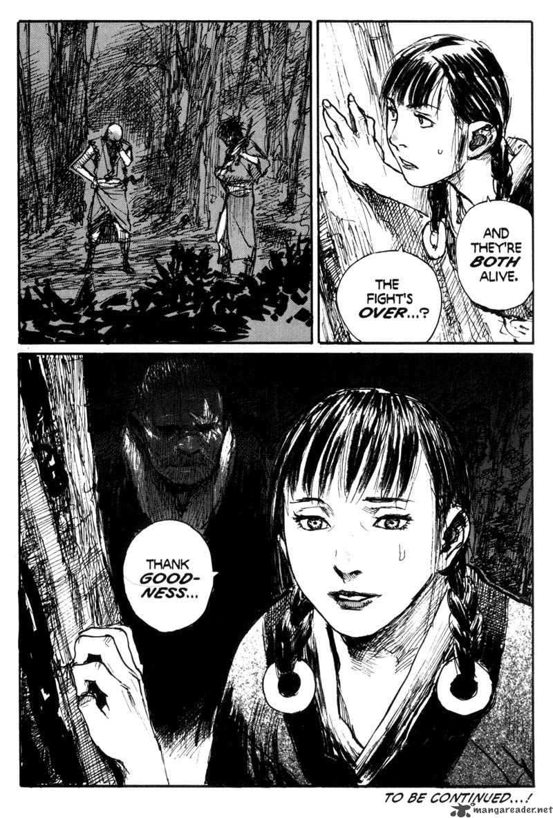 Blade Of The Immortal Chapter 98 Page 22