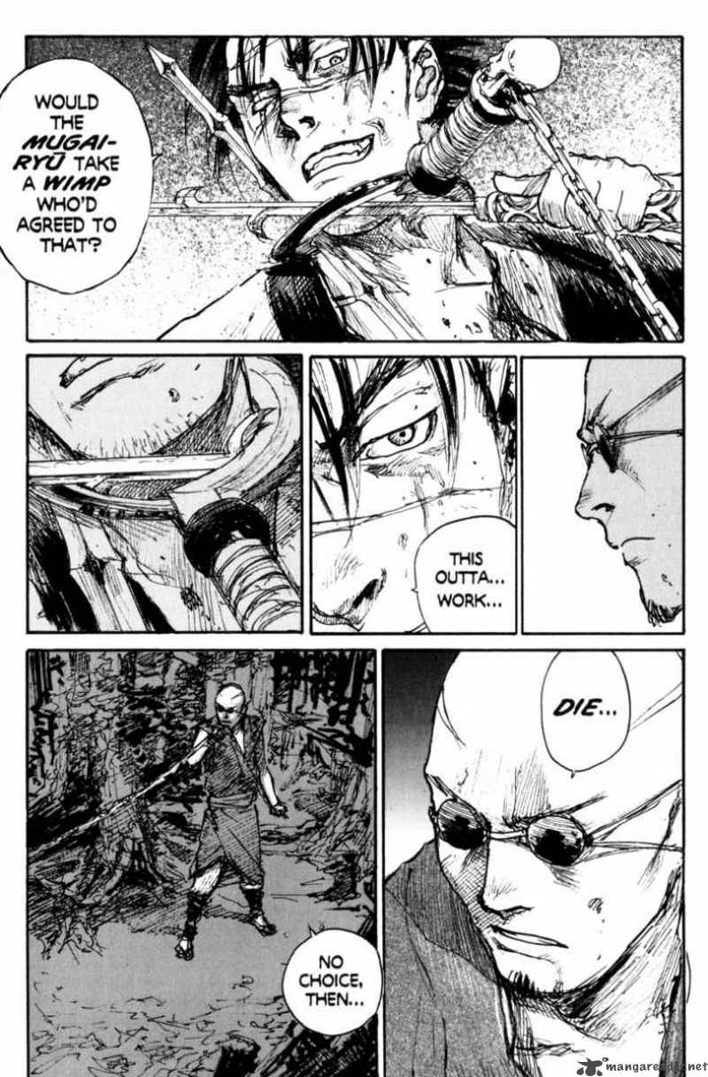 Blade Of The Immortal Chapter 98 Page 5
