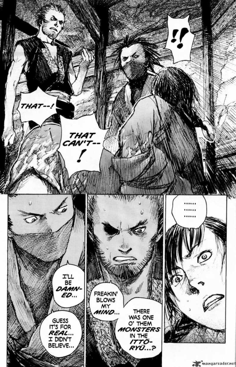 Blade Of The Immortal Chapter 99 Page 14