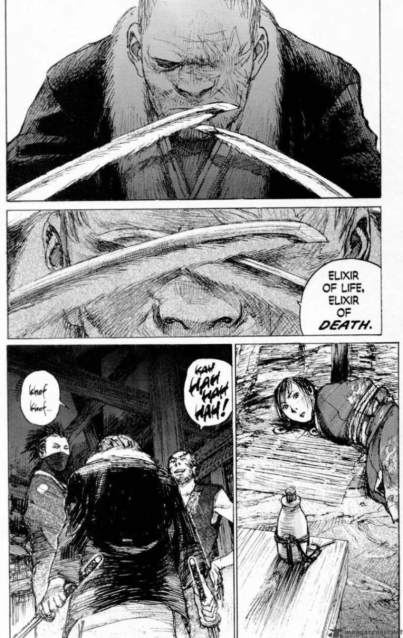 Blade Of The Immortal Chapter 99 Page 17