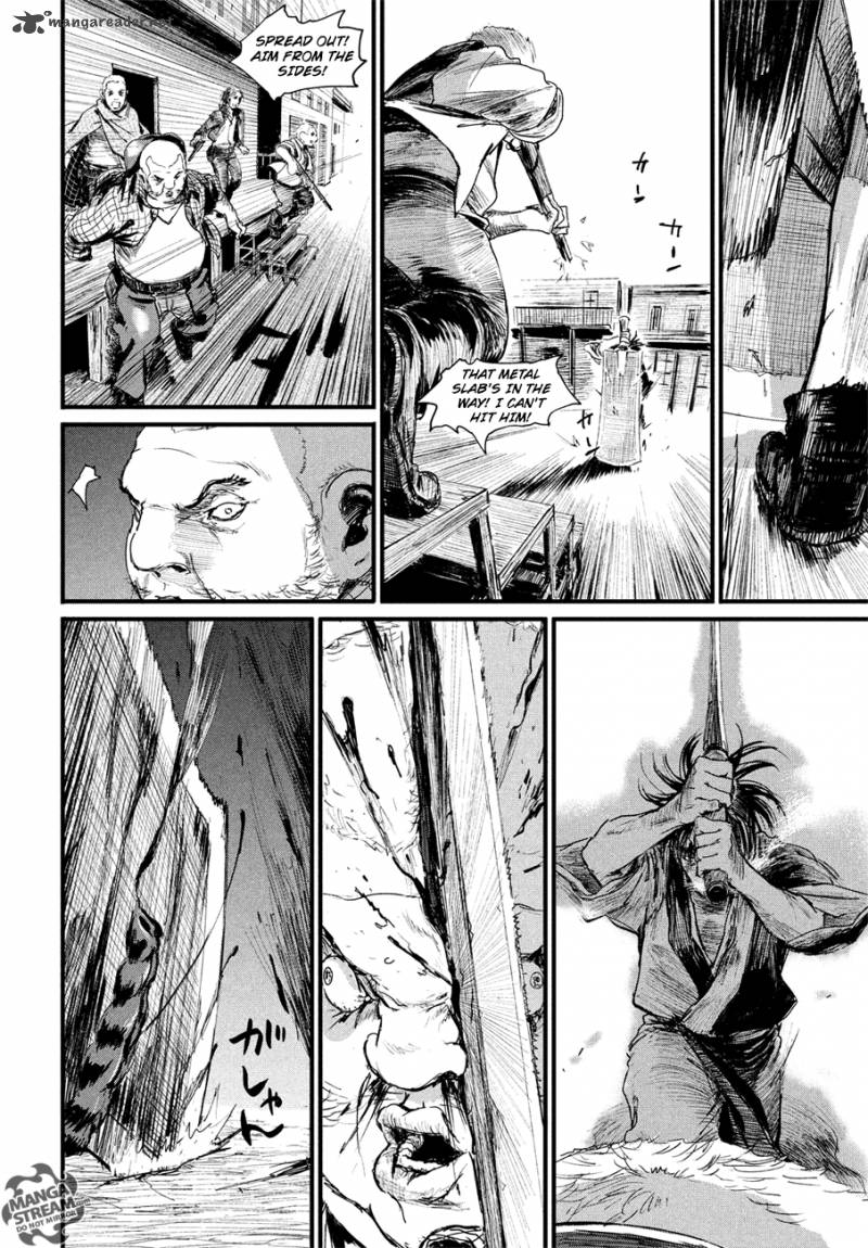 Blade Of The Immortal Bakumatsu Arc Chapter 1 Page 10