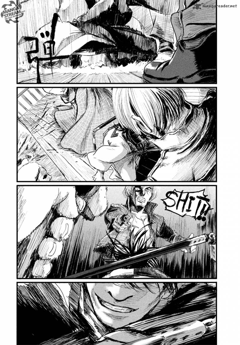 Blade Of The Immortal Bakumatsu Arc Chapter 1 Page 12