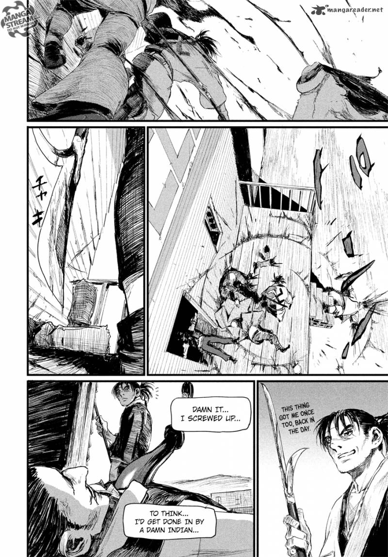 Blade Of The Immortal Bakumatsu Arc Chapter 1 Page 14