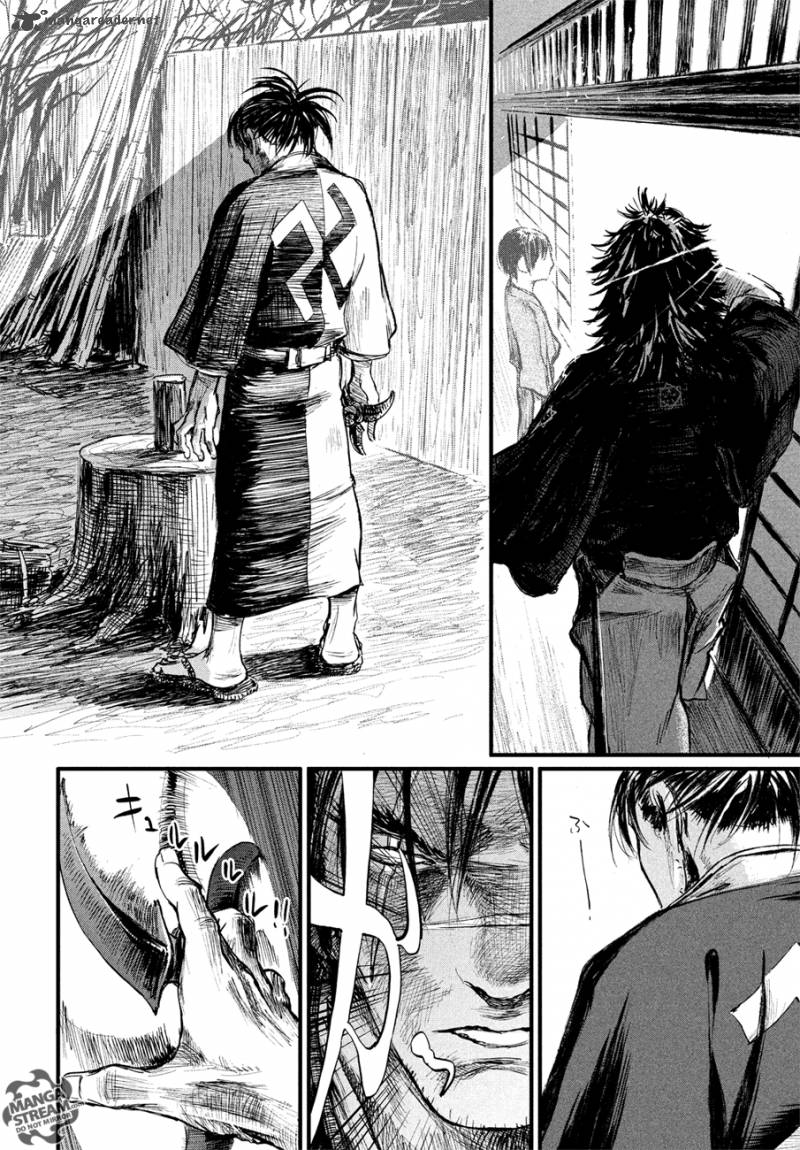 Blade Of The Immortal Bakumatsu Arc Chapter 1 Page 20