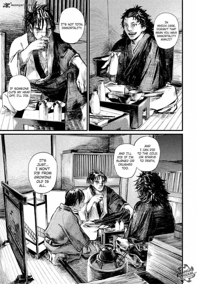 Blade Of The Immortal Bakumatsu Arc Chapter 1 Page 25