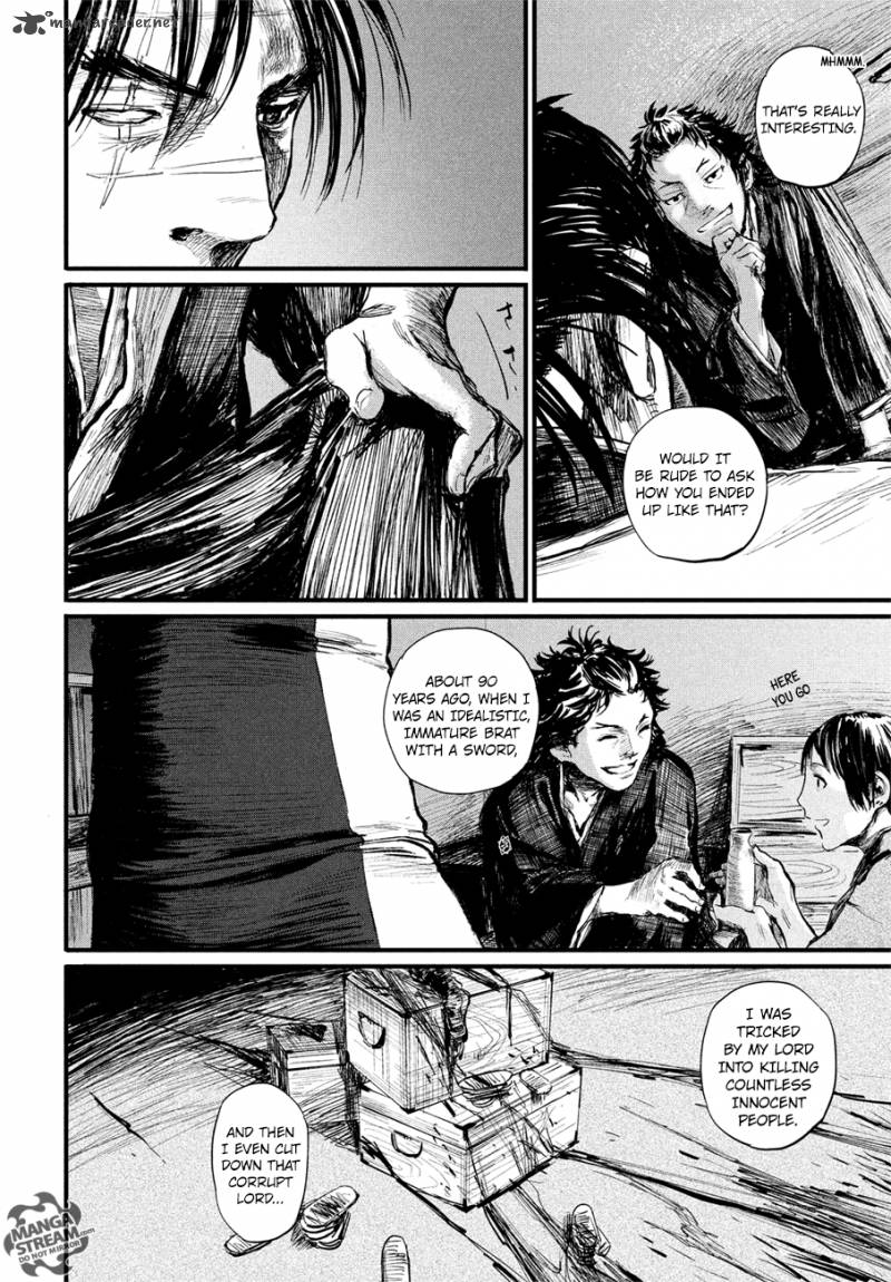 Blade Of The Immortal Bakumatsu Arc Chapter 1 Page 26