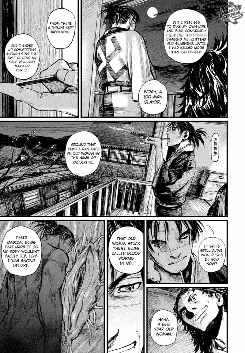 Blade Of The Immortal Bakumatsu Arc Chapter 1 Page 27