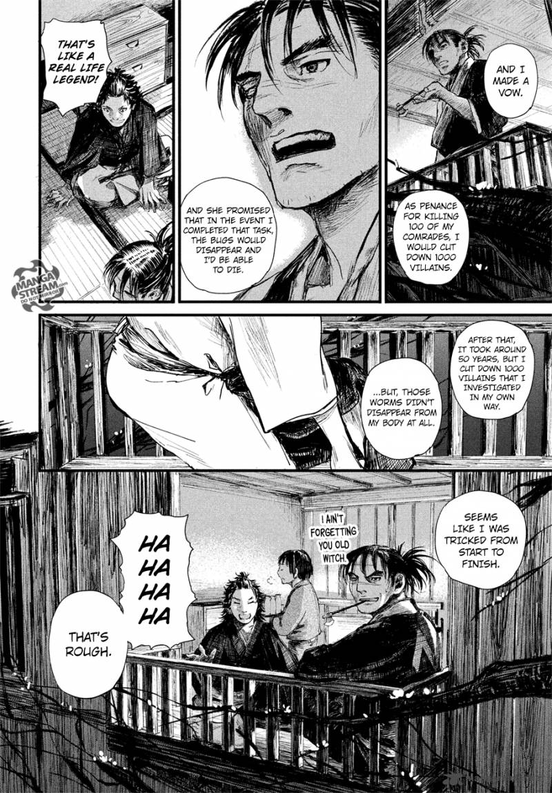 Blade Of The Immortal Bakumatsu Arc Chapter 1 Page 28