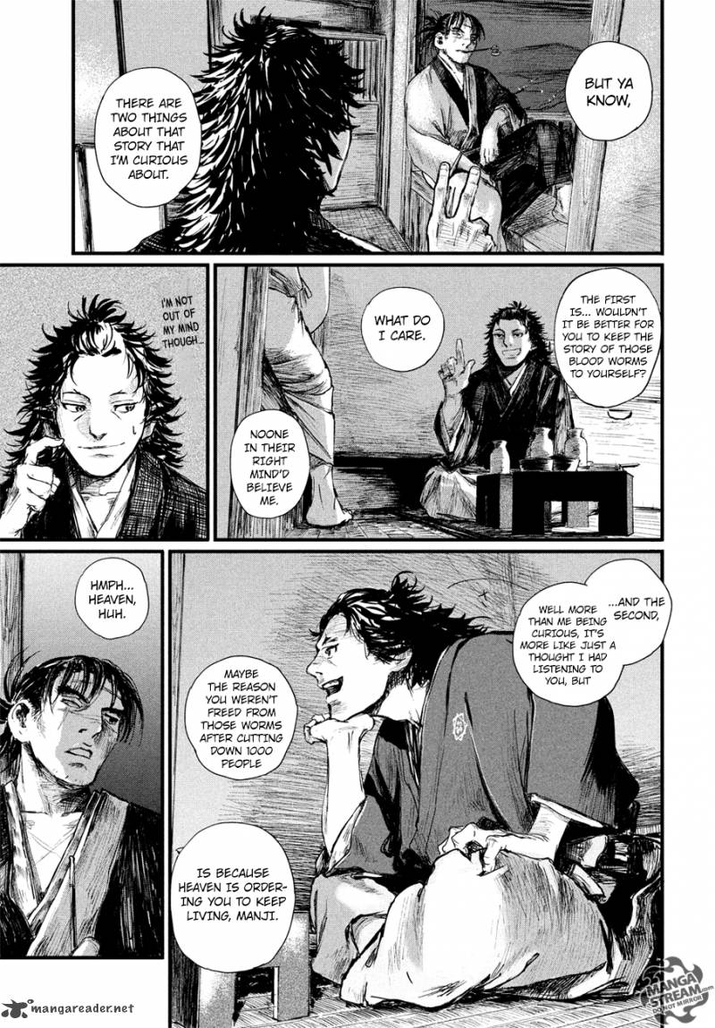 Blade Of The Immortal Bakumatsu Arc Chapter 1 Page 29