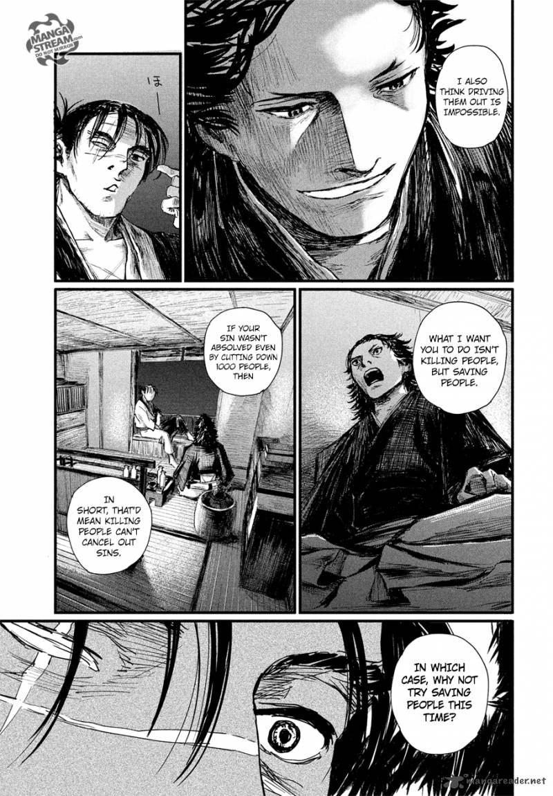 Blade Of The Immortal Bakumatsu Arc Chapter 1 Page 31