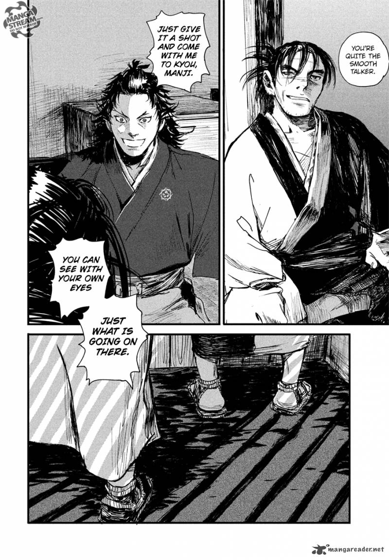 Blade Of The Immortal Bakumatsu Arc Chapter 1 Page 34