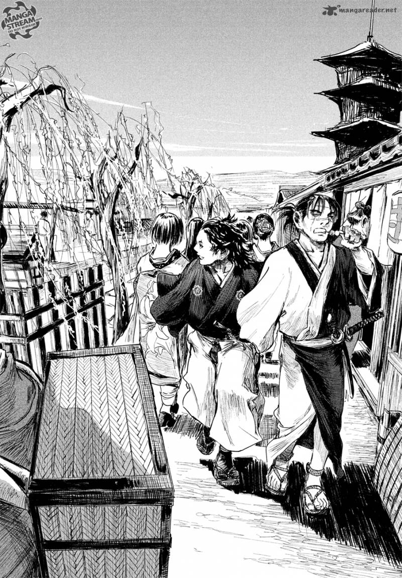 Blade Of The Immortal Bakumatsu Arc Chapter 1 Page 40