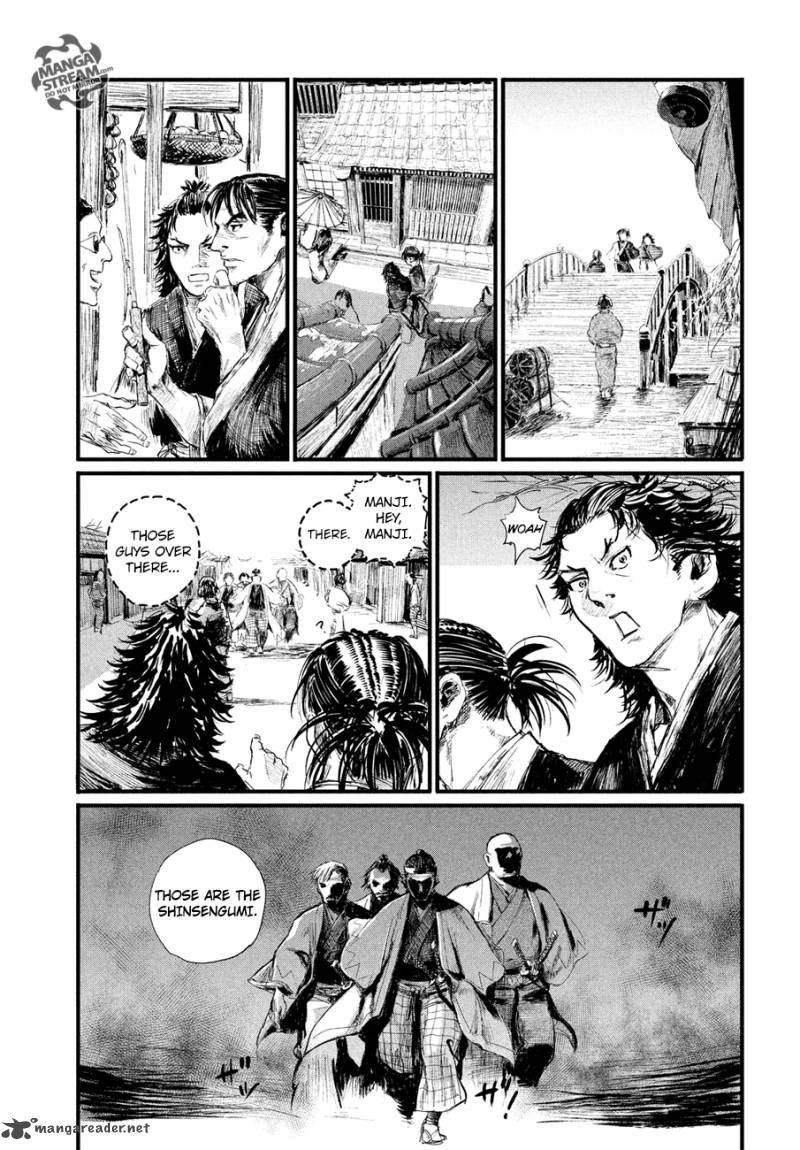 Blade Of The Immortal Bakumatsu Arc Chapter 1 Page 41