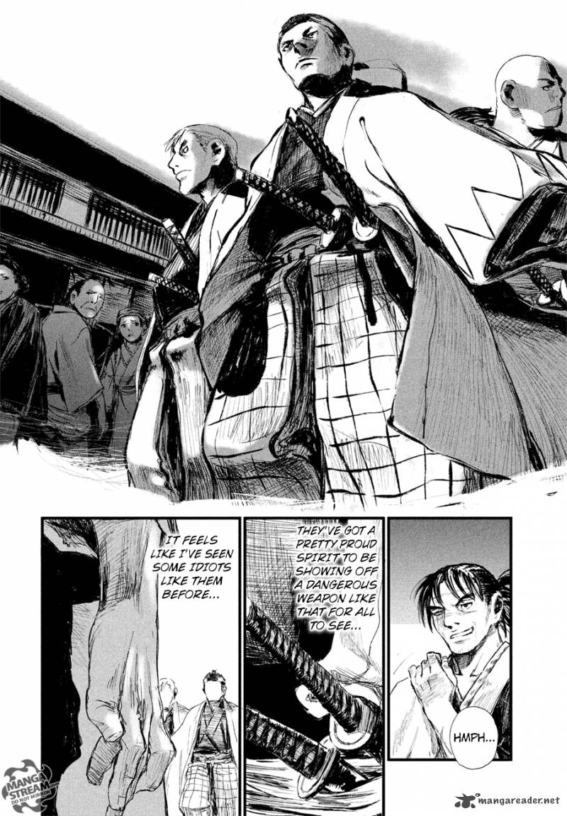 Blade Of The Immortal Bakumatsu Arc Chapter 1 Page 42