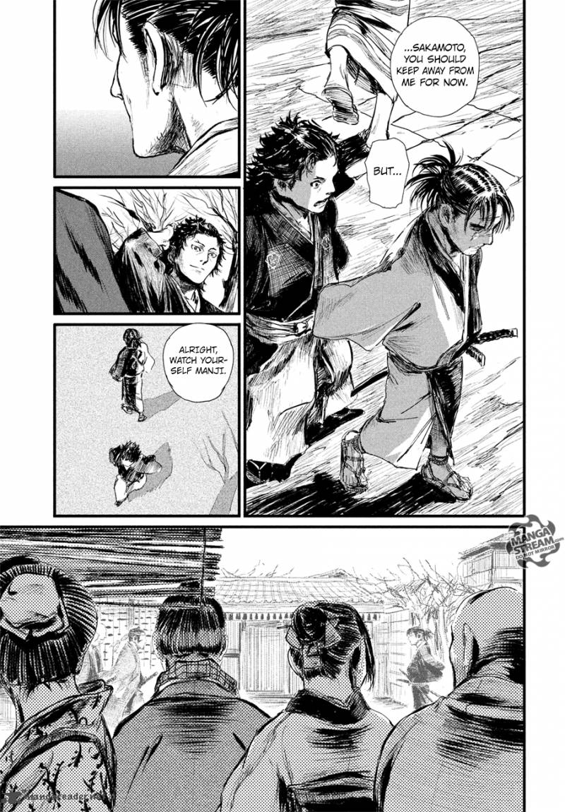 Blade Of The Immortal Bakumatsu Arc Chapter 1 Page 43