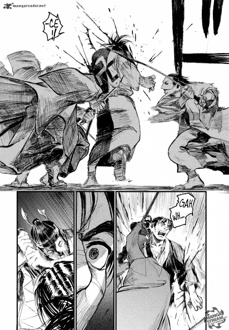 Blade Of The Immortal Bakumatsu Arc Chapter 1 Page 46