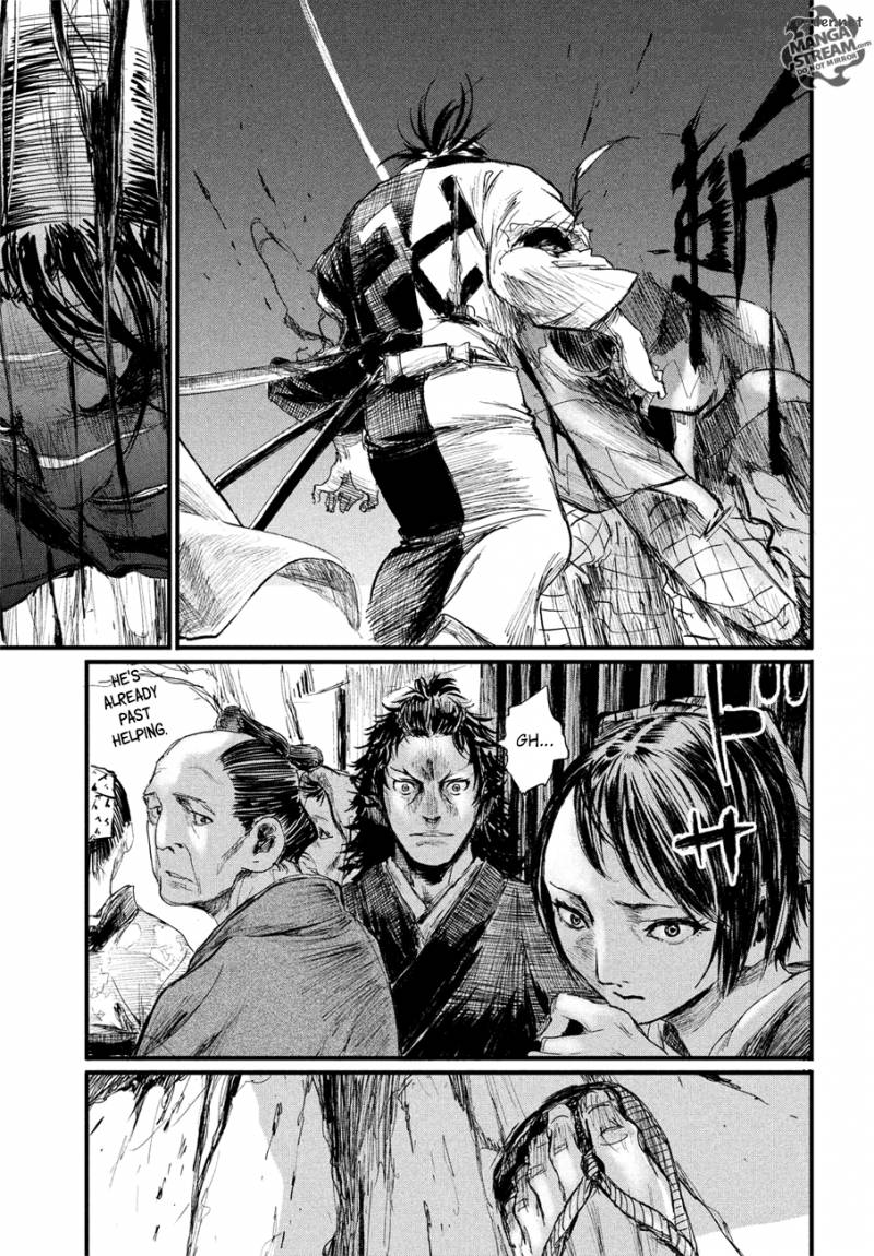 Blade Of The Immortal Bakumatsu Arc Chapter 1 Page 47