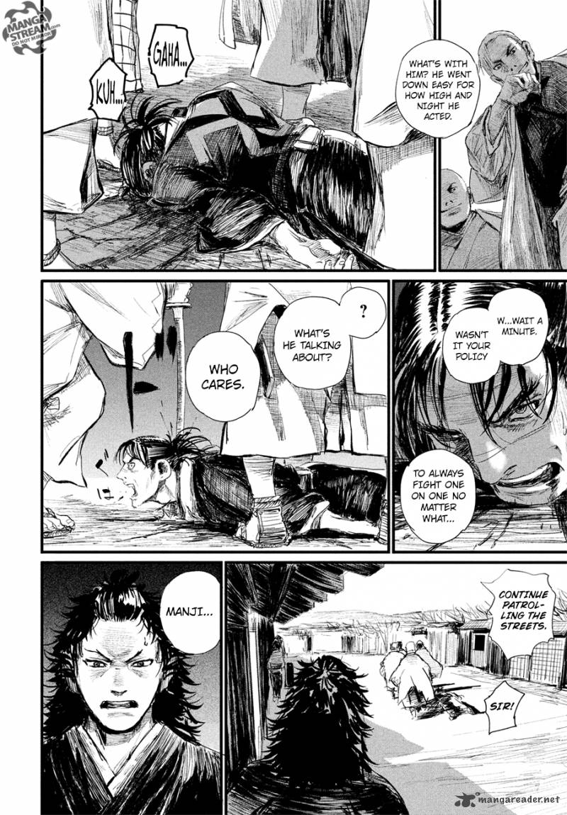 Blade Of The Immortal Bakumatsu Arc Chapter 1 Page 48