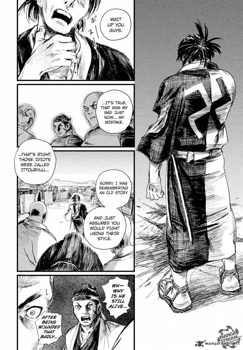 Blade Of The Immortal Bakumatsu Arc Chapter 1 Page 50