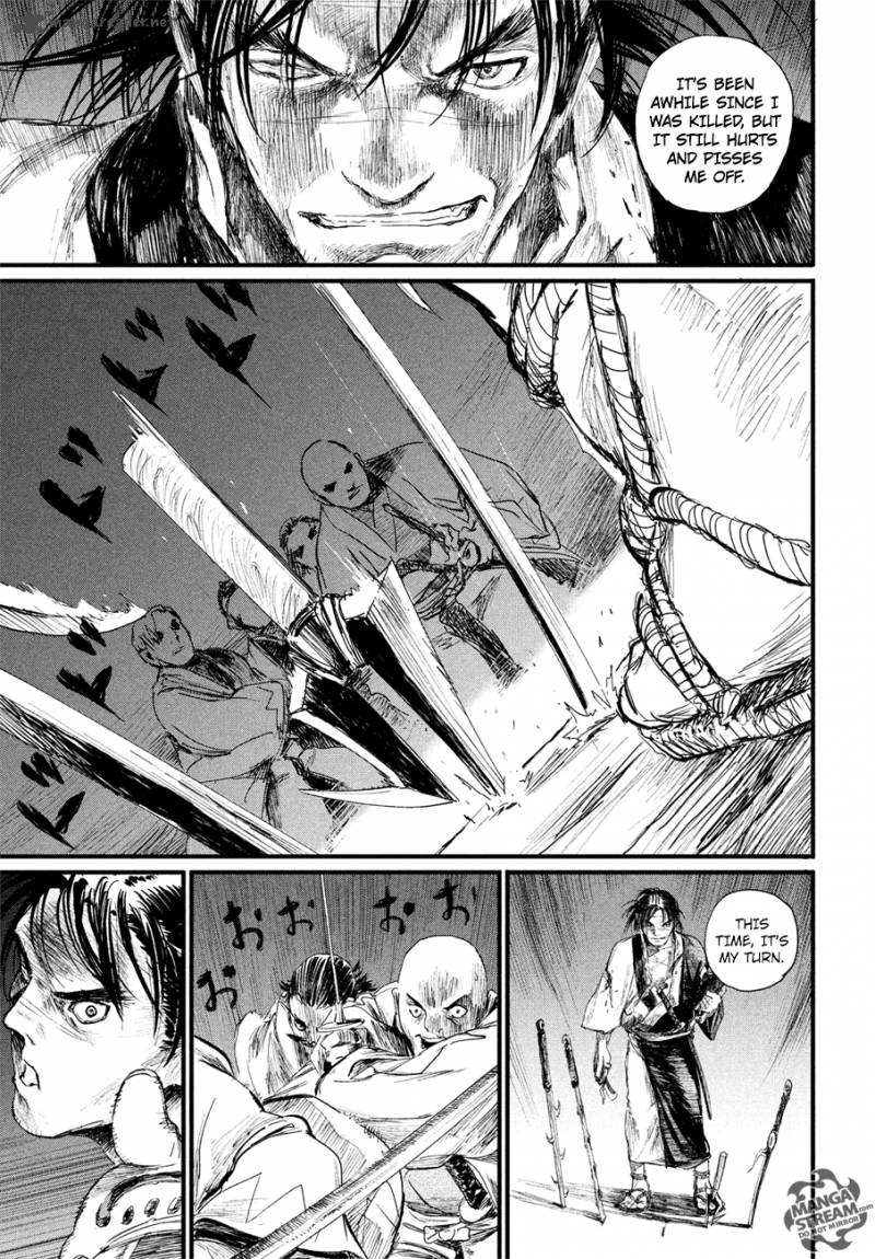Blade Of The Immortal Bakumatsu Arc Chapter 1 Page 51