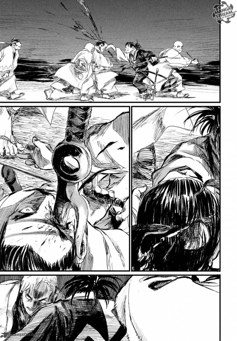 Blade Of The Immortal Bakumatsu Arc Chapter 1 Page 55