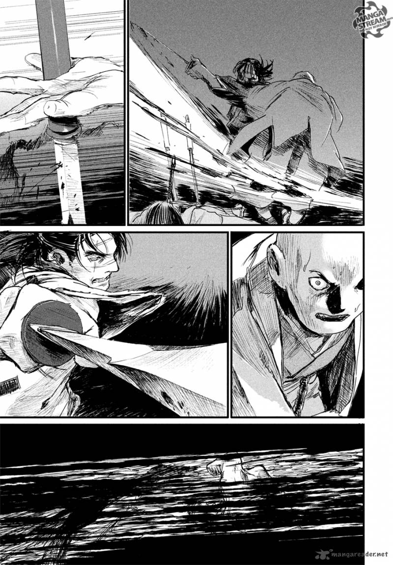 Blade Of The Immortal Bakumatsu Arc Chapter 1 Page 57