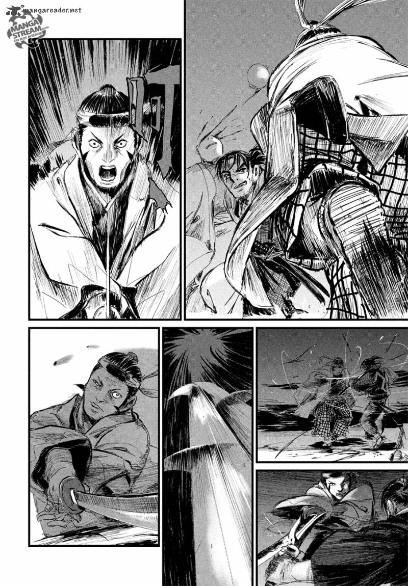 Blade Of The Immortal Bakumatsu Arc Chapter 1 Page 58