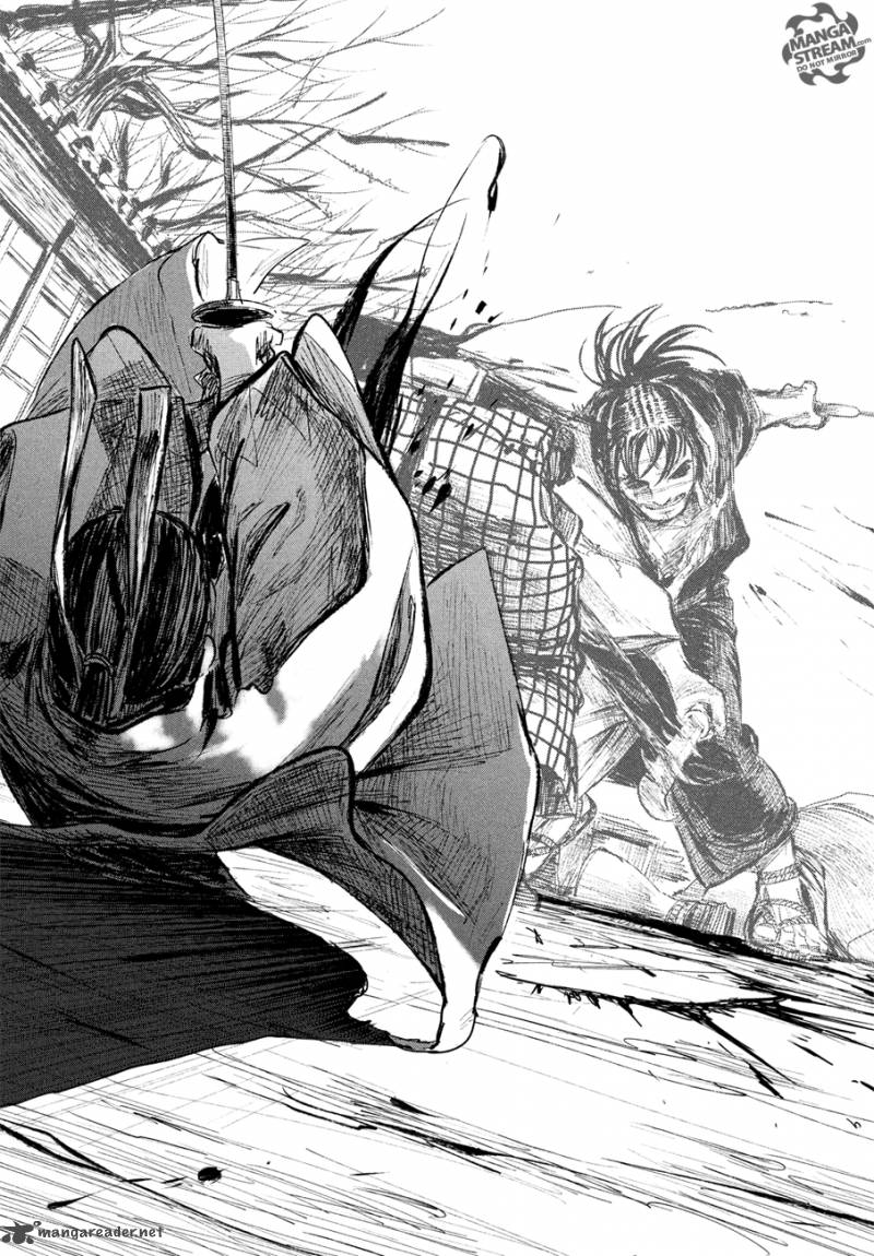 Blade Of The Immortal Bakumatsu Arc Chapter 1 Page 59