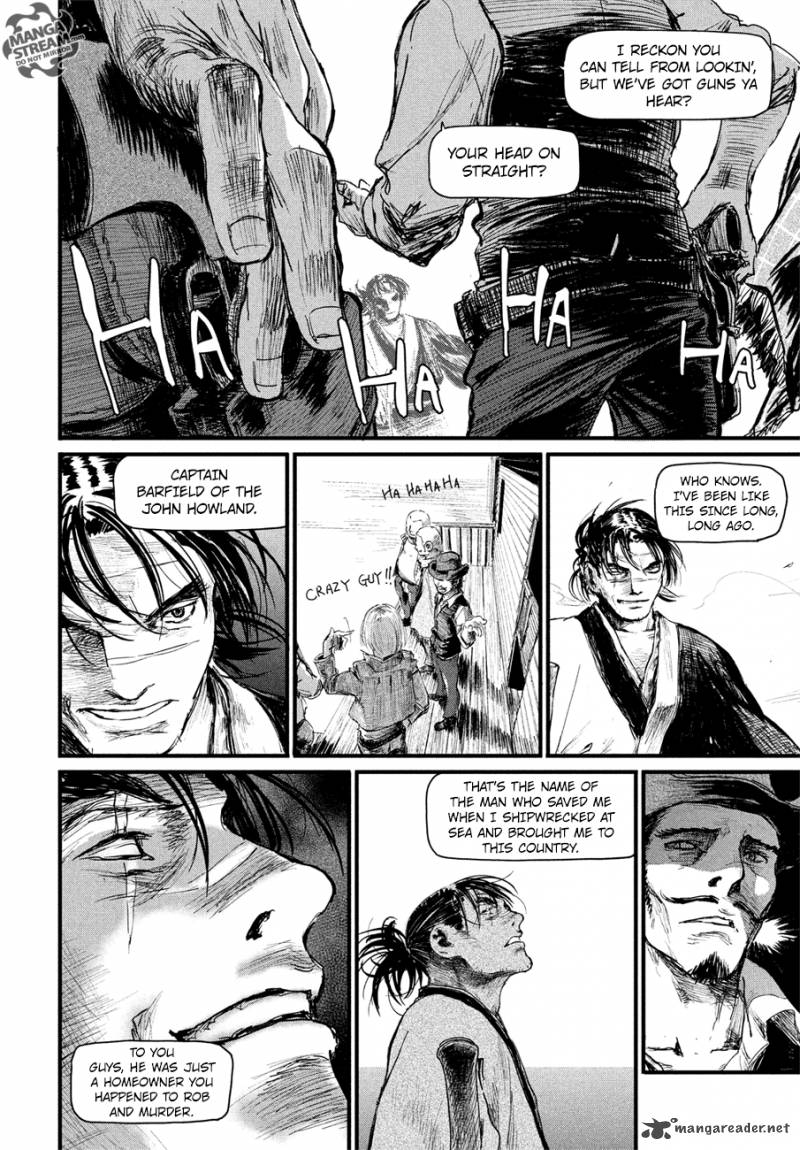 Blade Of The Immortal Bakumatsu Arc Chapter 1 Page 6