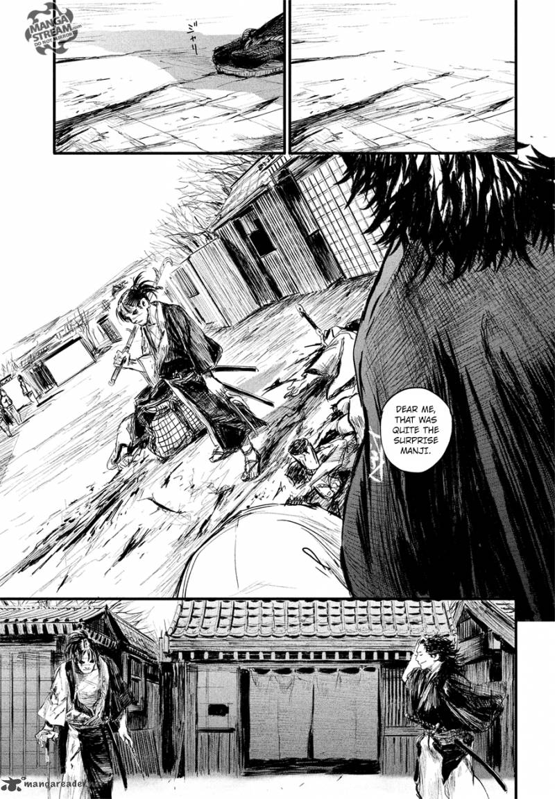 Blade Of The Immortal Bakumatsu Arc Chapter 1 Page 61