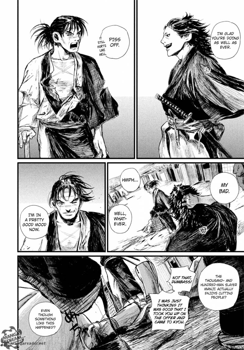 Blade Of The Immortal Bakumatsu Arc Chapter 1 Page 62