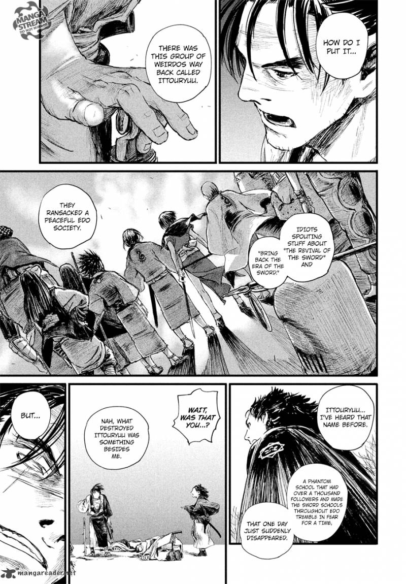 Blade Of The Immortal Bakumatsu Arc Chapter 1 Page 63