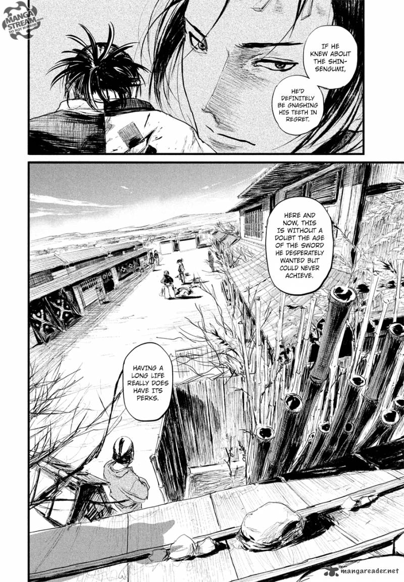 Blade Of The Immortal Bakumatsu Arc Chapter 1 Page 64