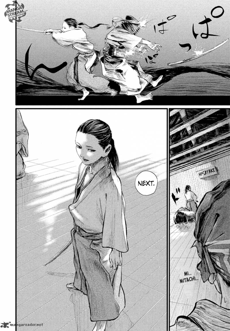 Blade Of The Immortal Bakumatsu Arc Chapter 1 Page 66