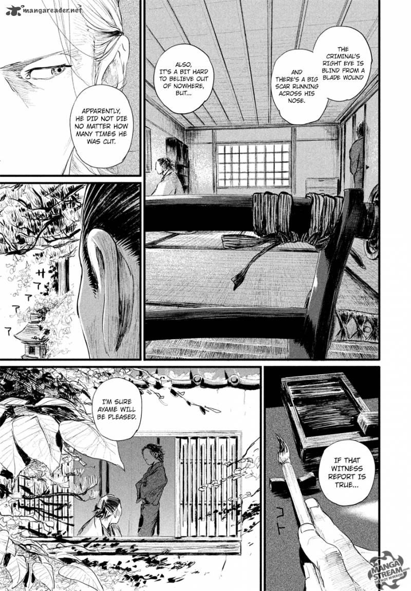 Blade Of The Immortal Bakumatsu Arc Chapter 1 Page 69