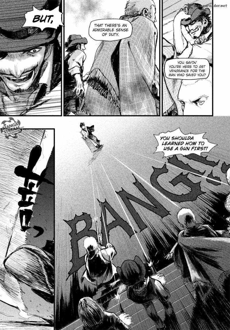 Blade Of The Immortal Bakumatsu Arc Chapter 1 Page 7