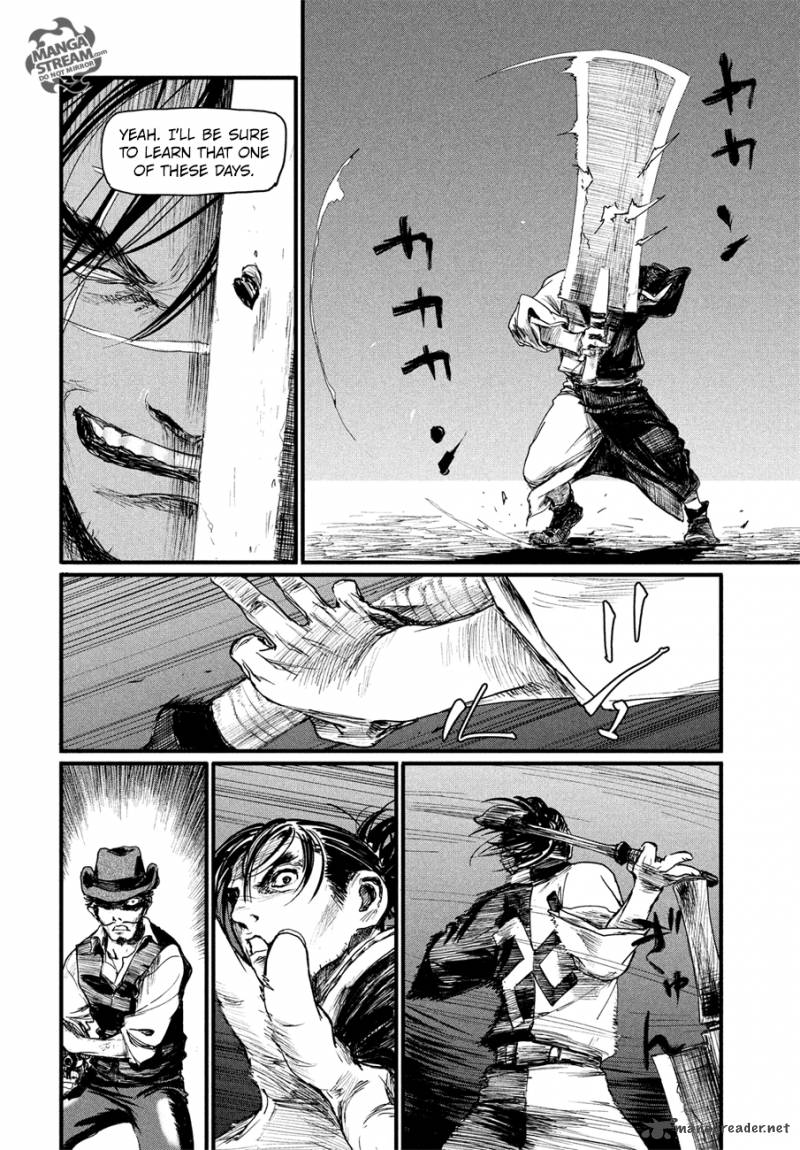 Blade Of The Immortal Bakumatsu Arc Chapter 1 Page 8