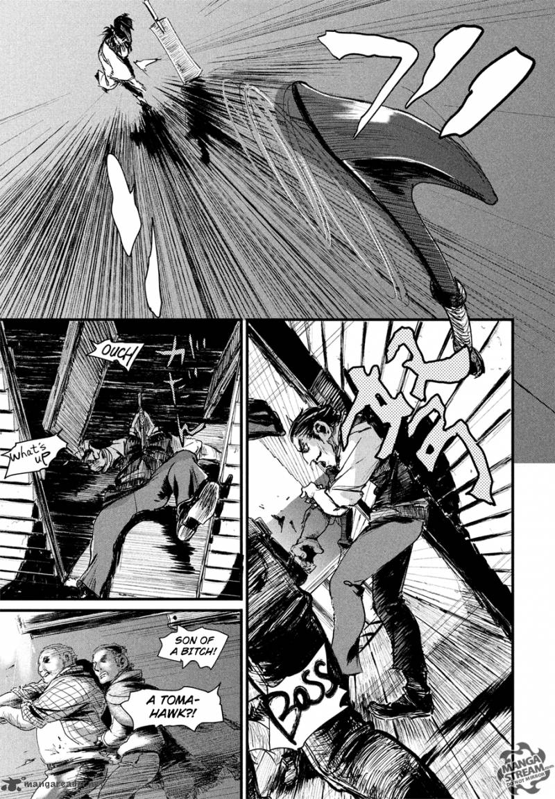 Blade Of The Immortal Bakumatsu Arc Chapter 1 Page 9