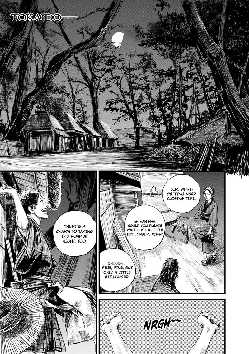 Blade Of The Immortal Bakumatsu Arc Chapter 10 Page 11