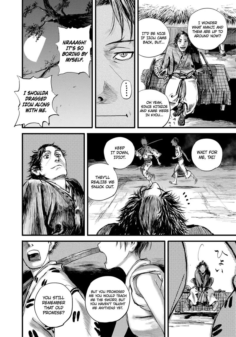 Blade Of The Immortal Bakumatsu Arc Chapter 10 Page 12