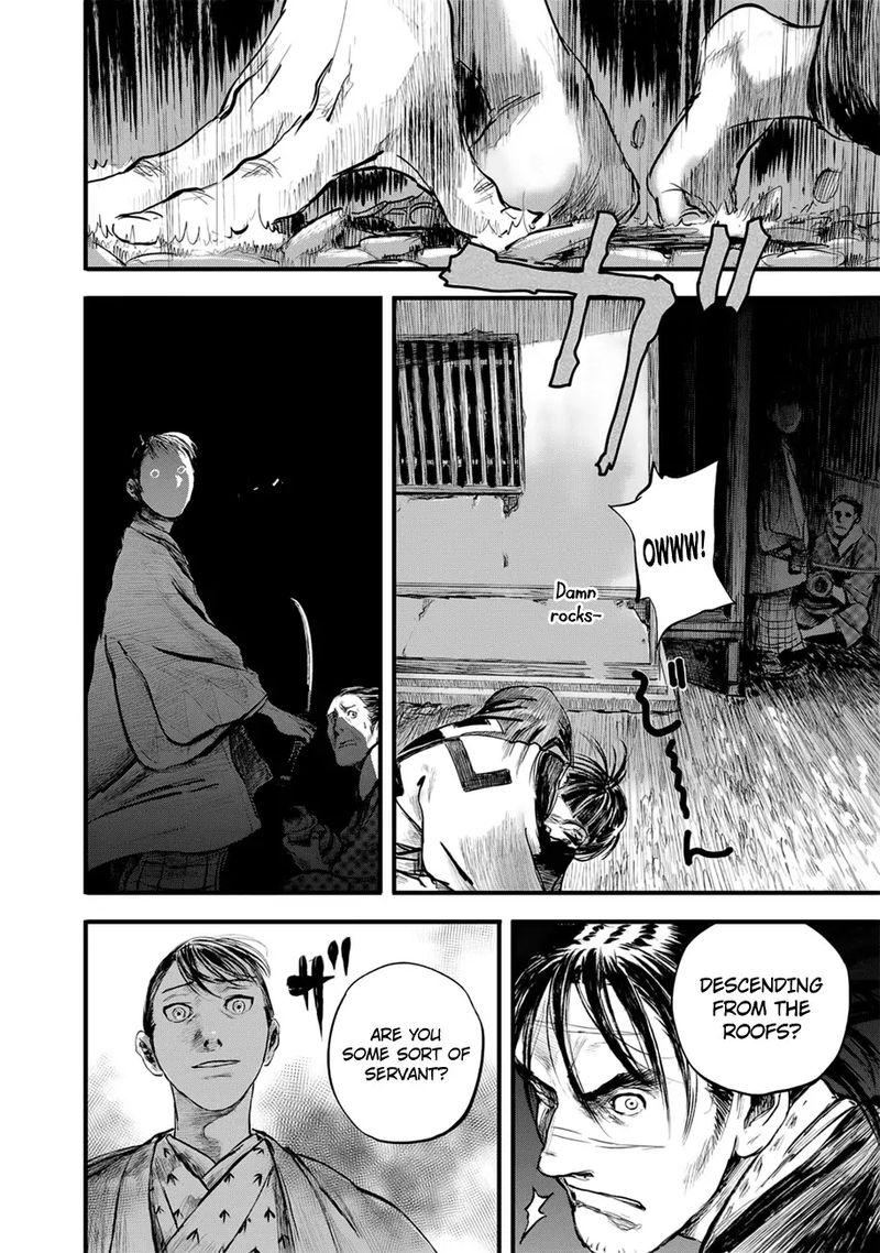 Blade Of The Immortal Bakumatsu Arc Chapter 10 Page 18