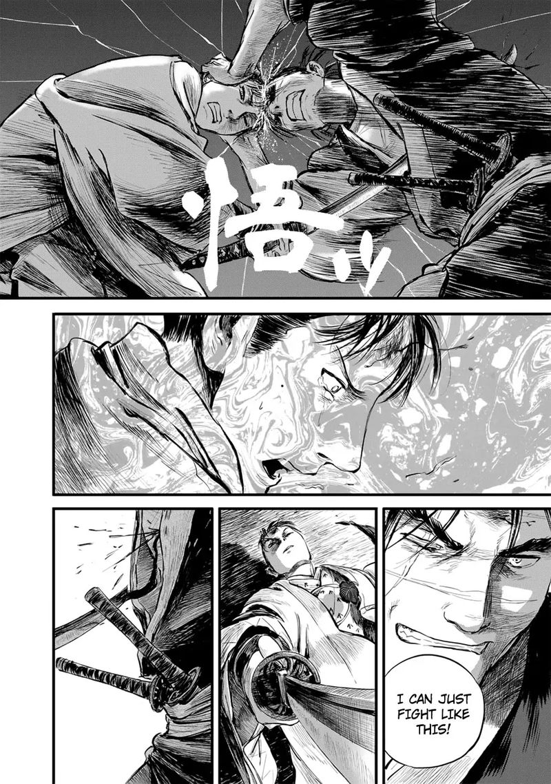 Blade Of The Immortal Bakumatsu Arc Chapter 10 Page 22