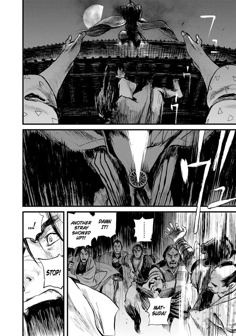 Blade Of The Immortal Bakumatsu Arc Chapter 10 Page 28